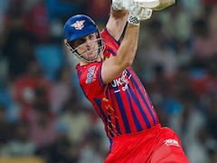 LSG vs RR LIVE Score, IPL 2026: Mitchell Marsh Nears Fifty, Leads LSGs Fightback In Chase vs RR