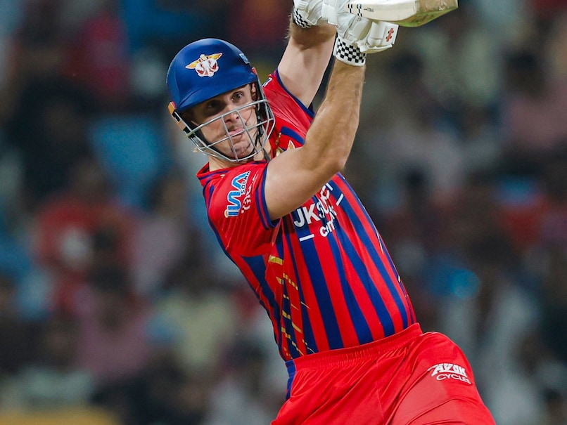 LSG vs RR LIVE Score, IPL 2026: LSG Lose Plot After Marsh's Wicket, Stare At 4th Consecutive Defeat