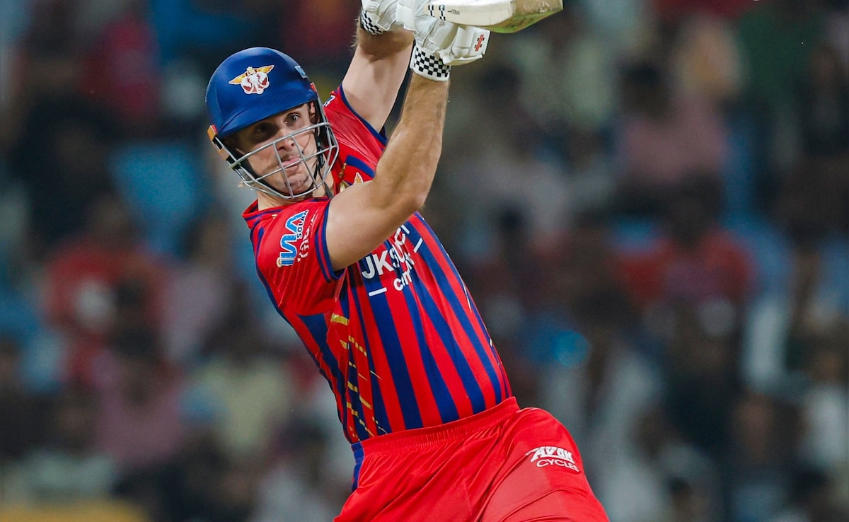 LSG vs RR LIVE Score, IPL 2026:  लखनऊ के 8 विकेट गिरे, हार के करीब लखनऊ, वैभव सूर्यवंशी ने रचा इतिहास