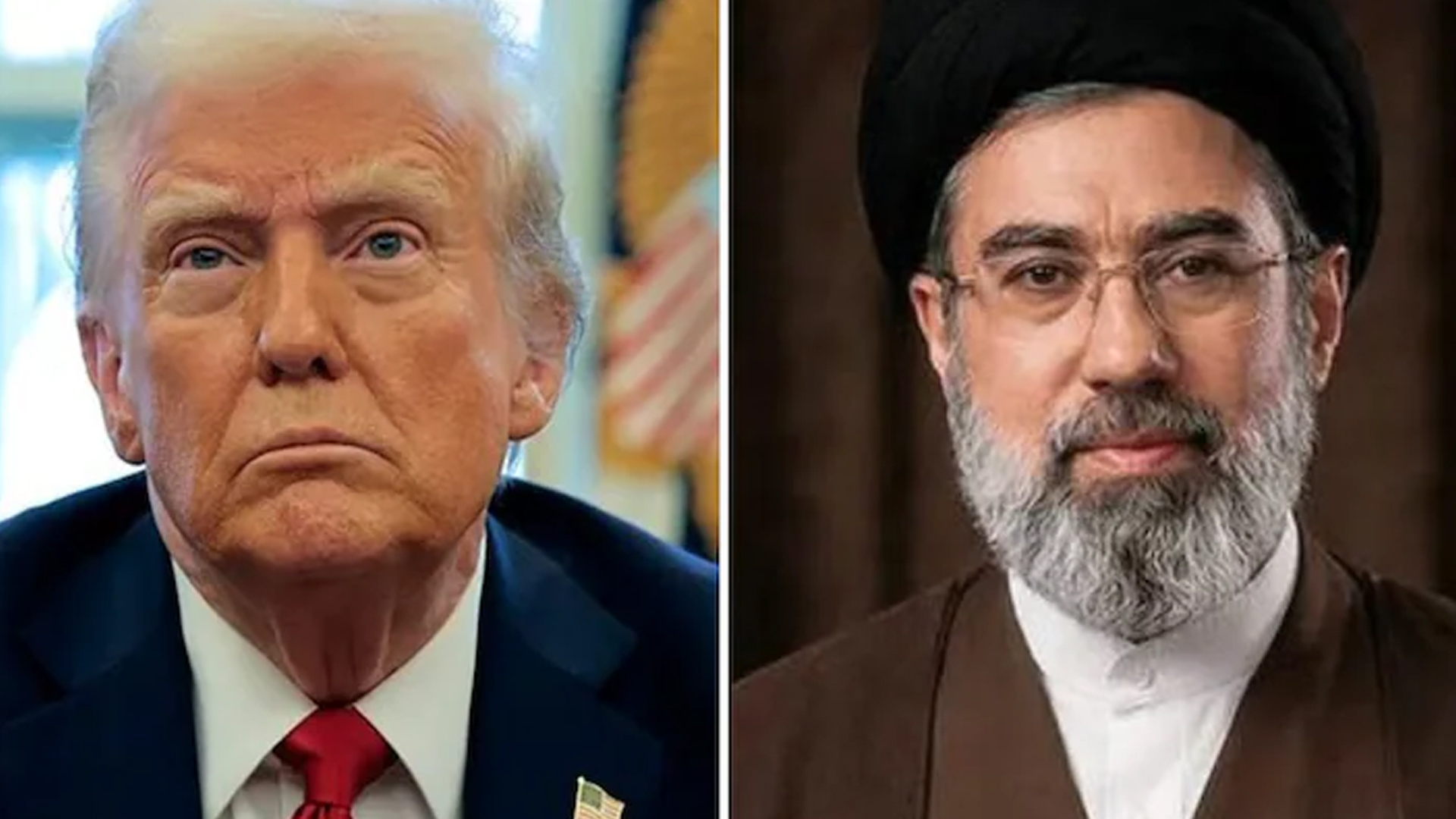 Iran's Uranium Will Be 'Perfectly Taken Care Of': Trump