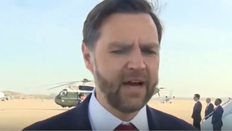 US-Iran Negotiations: JD Vance Heads To Pakistan For High-Stakes Peace Talks Under Trump's Guidelines