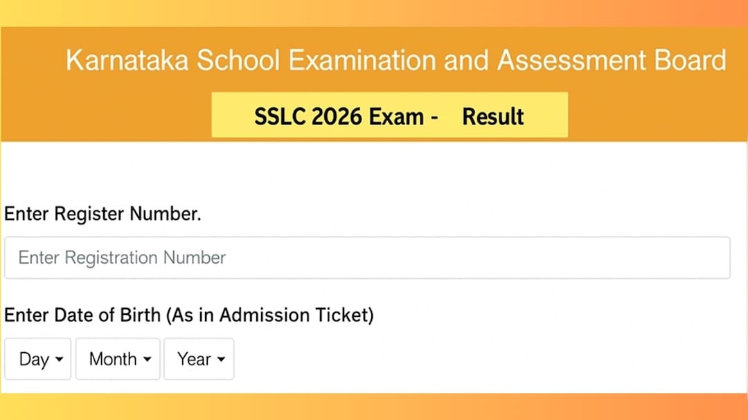 Karnataka SSLC Result 2026 Link And Steps To Download KSEAB Class 10 Results