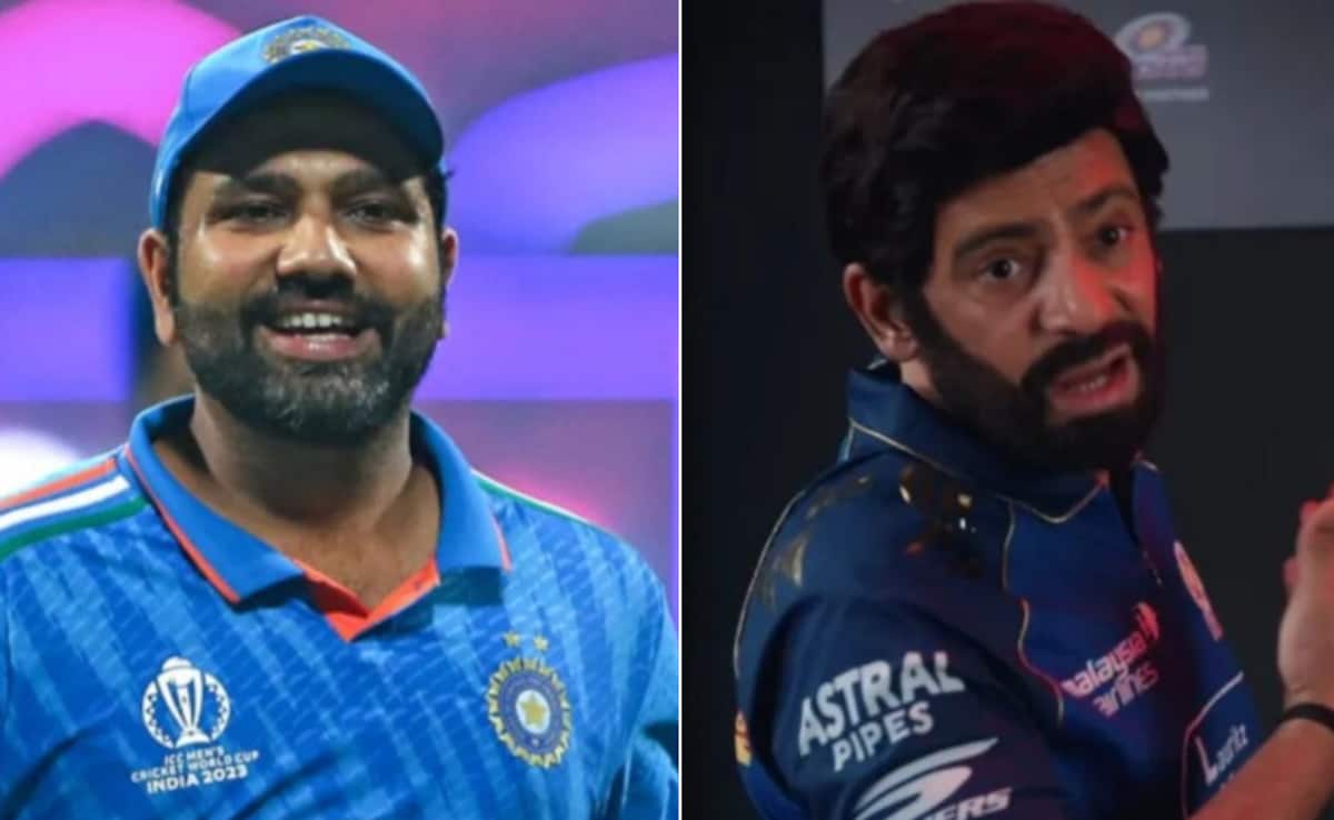 सुनील ग्रोवर के आगे AI फेल, अब रोहित शर्मा की यूं की मिमिक्री, फैंस ने कर दी डिमांड, बोले- विराट कोहली की बारी