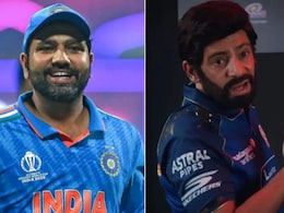 सुनील ग्रोवर के आगे AI फेल, अब रोहित शर्मा की यूं की मिमिक्री, फैंस ने कर दी डिमांड, बोले- विराट कोहली को कॉपी करके दिखाओ