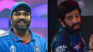 सुनील ग्रोवर के आगे AI फेल, अब रोहित शर्मा की यूं की मिमिक्री, फैंस ने कर दी डिमांड, बोले- विराट कोहली को कॉपी करके दिखाओ