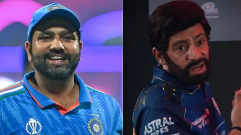 सुनील ग्रोवर के आगे AI फेल, अब रोहित शर्मा की यूं की मिमिक्री, फैंस ने कर दी डिमांड, बोले- विराट कोहली को कॉपी करके दिखाओ