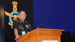 जंग सिर्फ सरहद पर ही नहीं, दिमाग और डेटा में भी लड़ी जाएगी...सेना प्रमुख का का रण संवाद में संदेश