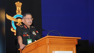 जंग सिर्फ सरहद पर ही नहीं, दिमाग और डेटा में भी लड़ी जाएगी...सेना प्रमुख का का रण संवाद में संदेश