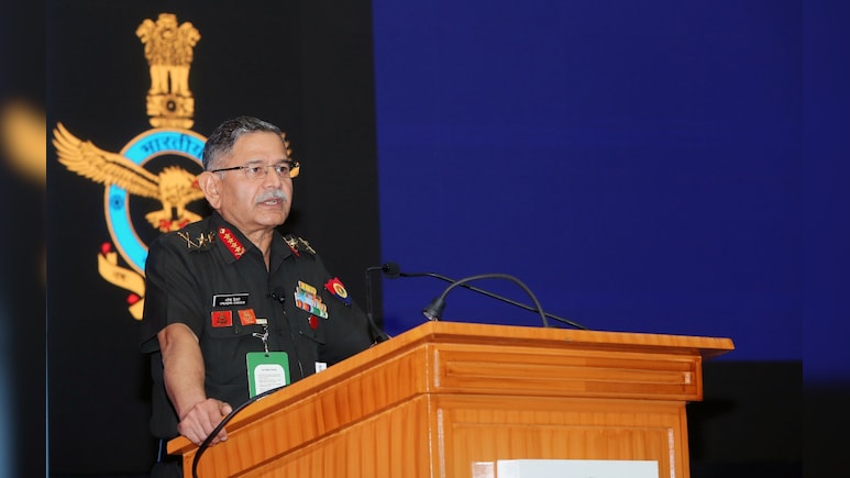 जंग सिर्फ सरहद पर ही नहीं, दिमाग और डेटा में भी लड़ी जाएगी...सेना प्रमुख का का रण संवाद में संदेश