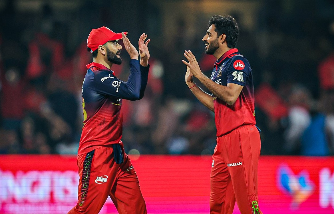 Kohli Labelled 'Mastermind' Behind RCB's Transformation By Ex-Pakistan Stars