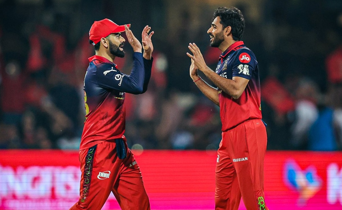 Updated IPL 2026 Points Table After Royal Challengers Bengalurus 43-Run Win Over Chennai Super Kings