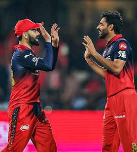 Updated IPL 2026 Points Table After Royal Challengers Bengalurus 43-Run Win Over Chennai Super Kings