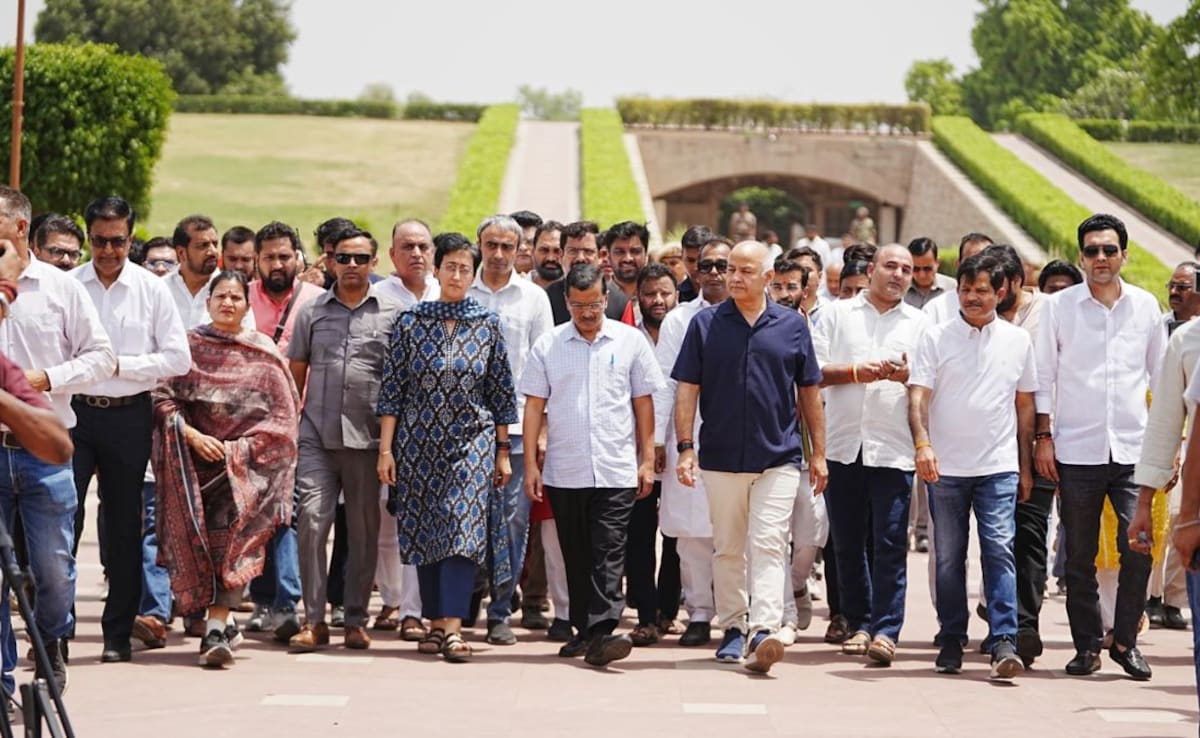 हम कोर्ट का करते हैं सम्मान पर जज के खिलाफ चिट्ठी लिखने की वजह साफ है- अरविंद केजरीवाल