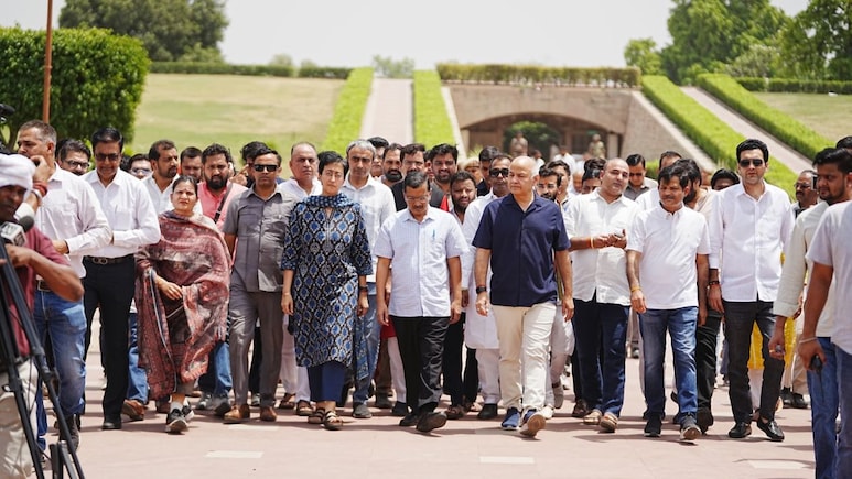 हम कोर्ट का करते हैं सम्मान पर जज के खिलाफ चिट्ठी लिखने की वजह साफ है- अरविंद केजरीवाल