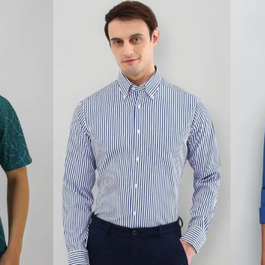 From Office To Outing: The Everyday Magic Of Allen Solly Shirts