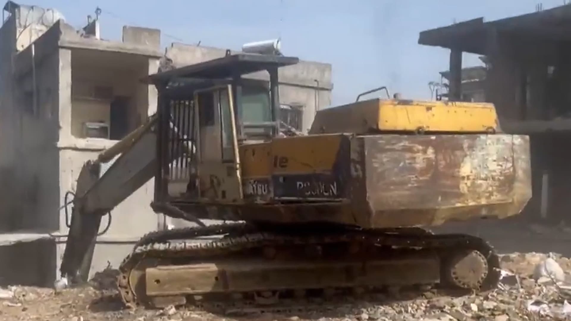 Ceasefire In Name Only? Israel Strikes Continue In Lebanon Despite US Push