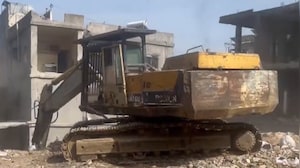 Ceasefire In Name Only? Israel Strikes Continue In Lebanon Despite US Push