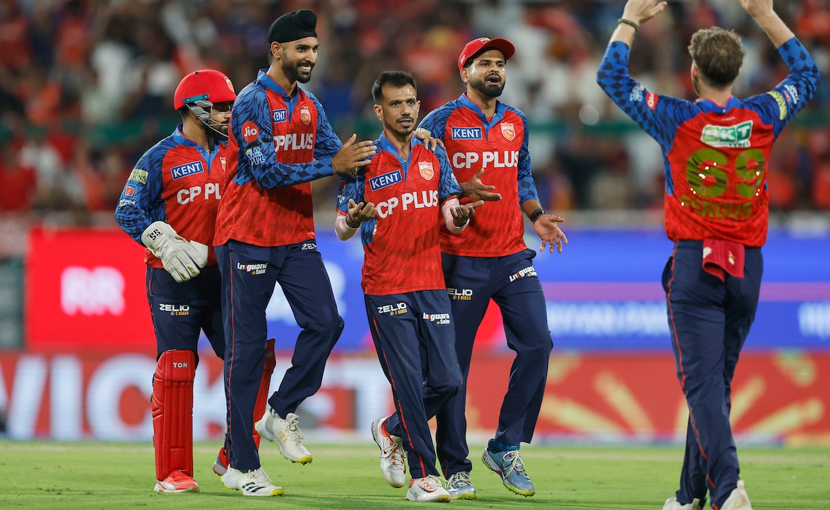 Punjab Kings Look To Bounce Back, Gujarat Titans Target Third Straight Win