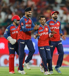 Punjab Kings Look To Bounce Back, Gujarat Titans Target Third Straight Win