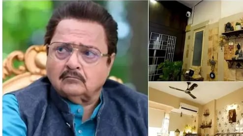 Rakesh Bedi home Tour:  मुंबई के आलिशान घर में रहते हैं धुरंधर के जमील जमाली, हर एक कोने में हैं शांति और सुकून, फैंस बोले- फाइव स्टार