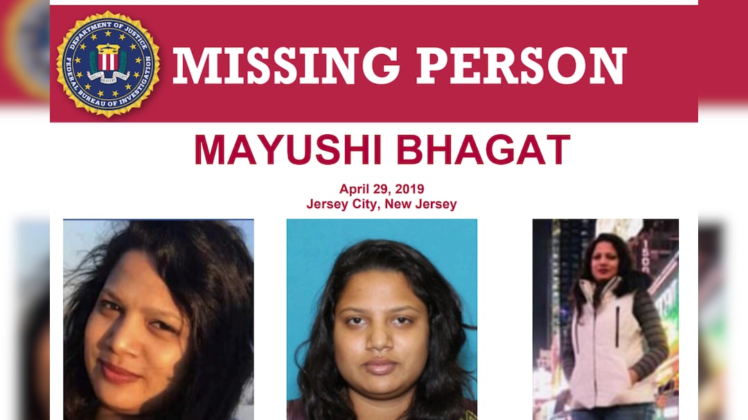 Who Is Mayushi Bhagat? FBI Offers $10,000 Reward For Info On Indian Woman Missing Since 2019