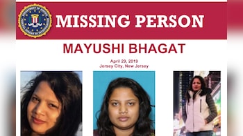 Who Is Mayushi Bhagat? FBI Offers $10,000 Reward For Info On Indian Woman Missing Since 2019