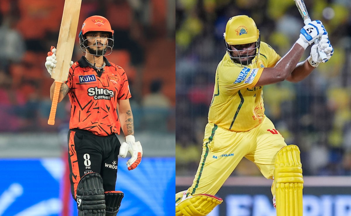 SRH vs CSK LIVE Score, IPL 2026: MS Dhoni To Finally Make Return? Speculation Rises As CSK Eye 3rd Win On Trot