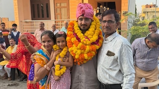 'अगली बार नवनीत शर्मा होगा', खुद से किया वादा निभाकर RAS 2024 के बने 3rd टॉपर