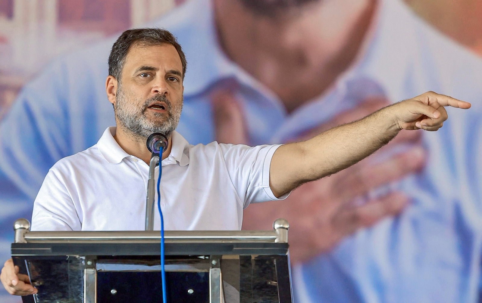 Congress Cancels Rahul Gandhi's Bengal Poll Visit, Blames Trinamool