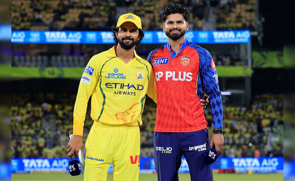 IPL 2026, CSK vs PBKS: सैमसन के साथ क्यों ओपनिंग कर रहे हैं गायकवाड़? टॉस के बाद खुद किया खुलासा