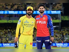 IPL 2026, CSK vs PBKS: सैमसन के साथ क्यों ओपनिंग कर रहे हैं गायकवाड़? टॉस के बाद खुद किया खुलासा