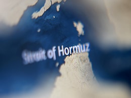 Indian Vessel, 3 Others Cross Strait Of Hormuz Via 'New Shipping Route'