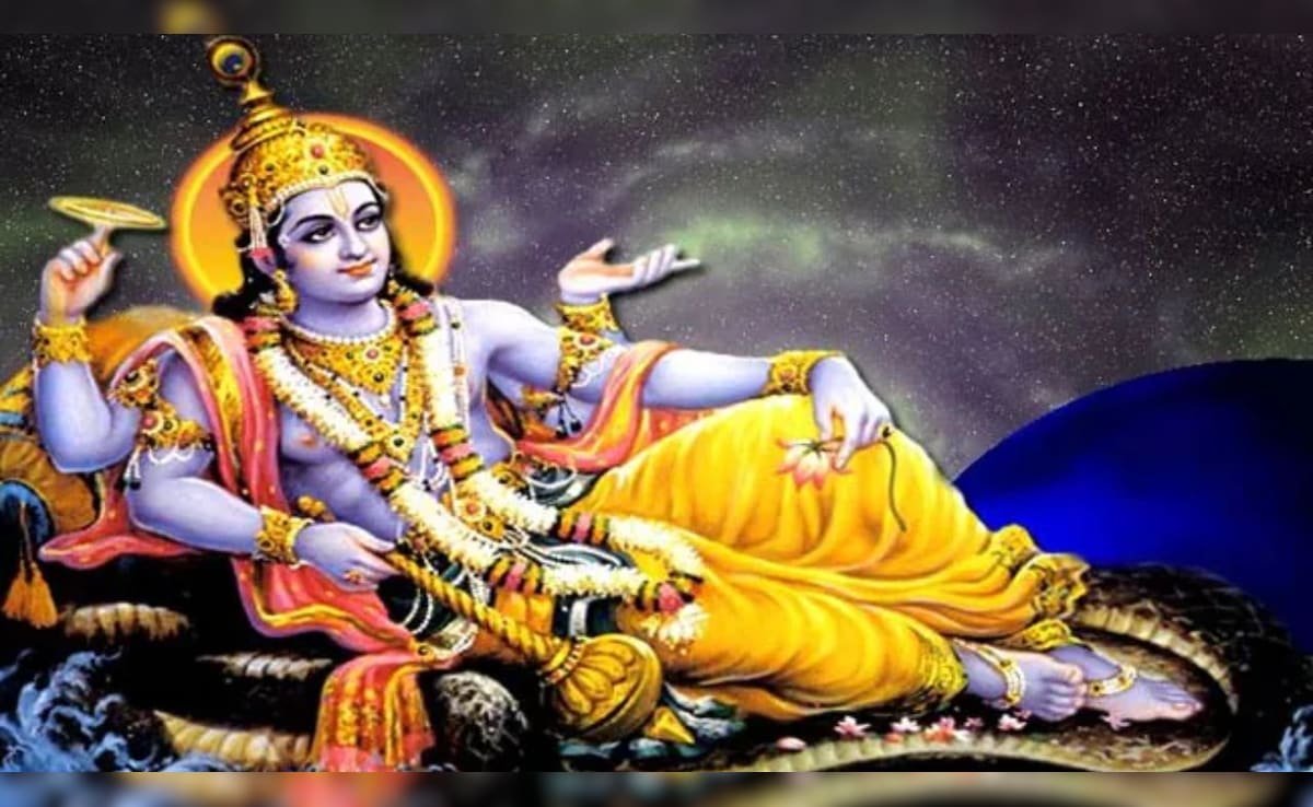 Narasimha Jayanti 2026: भगवान विष्णु की कृपा पाने के लिए आज जरूर करें ये उपाय, जानें शाम के समय की पूजा विधि