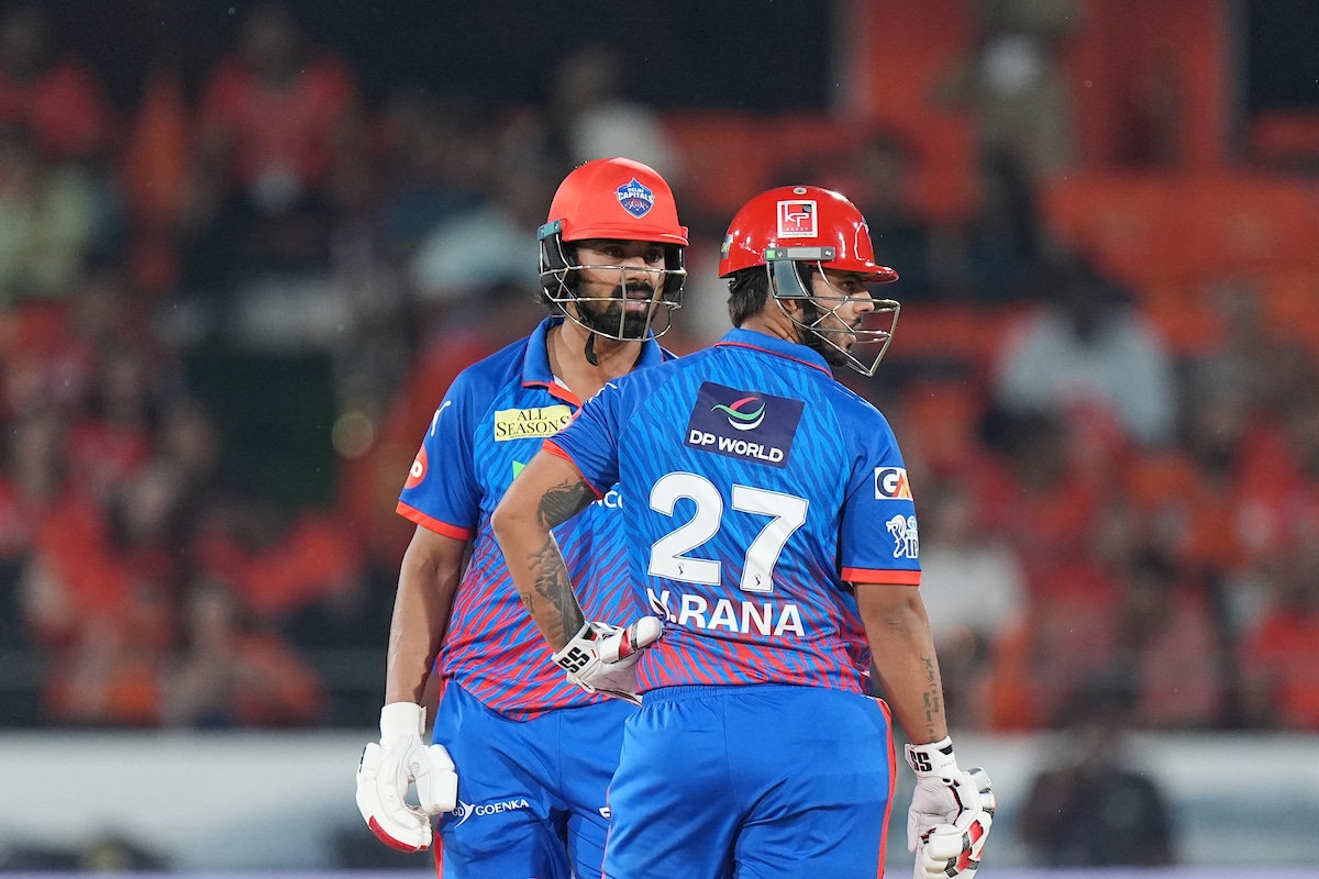 KL Rahul, Nitish Rana Not Spared As Delhi Capitals Rue Powerplay Failure
