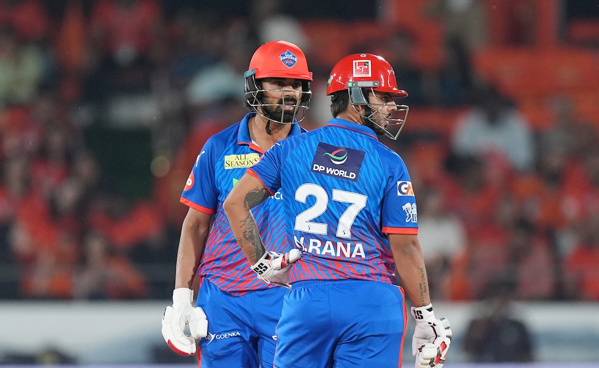 IPL 2026: KL Rahul, Nitish Rana Not Spared As Delhi Capitals Rue Powerplay Failure In Chase Of 243