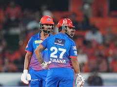 KL Rahul, Nitish Rana Not Spared As Delhi Capitals Rue Powerplay Failure