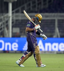 KKR Captain Ajinkya Rahane Registers Historic Low, Now Tops This Unwanted IPL List