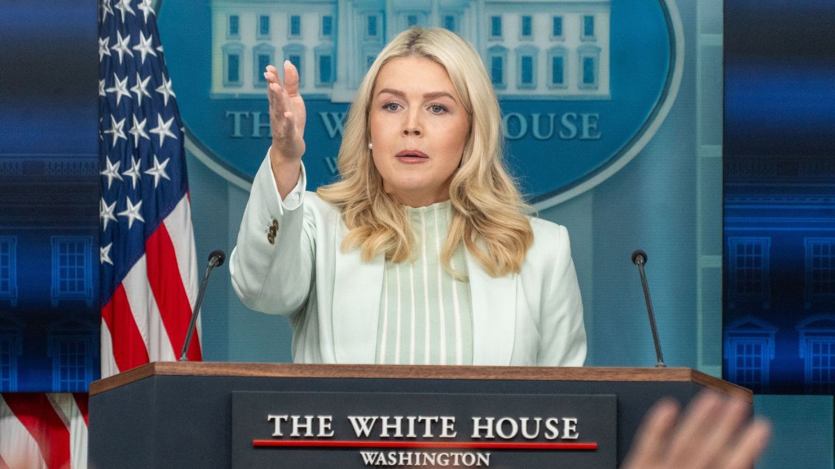 टूट जाएगा सीजफायर? व्हाइट हाउस ने कहा- ईरान के 10 पॉइंट के प्रस्ताव को ट्रंप ने कूड़ेदान में फेंक दिया