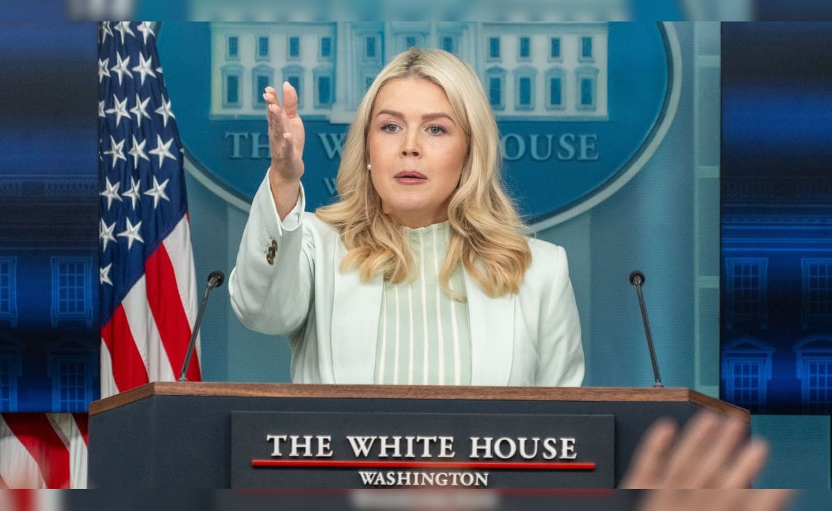 टूट जाएगा सीजफायर? व्हाइट हाउस ने कहा- ईरान के 10 पॉइंट के प्रस्ताव को ट्रंप ने कूड़ेदान में फेंक दिया