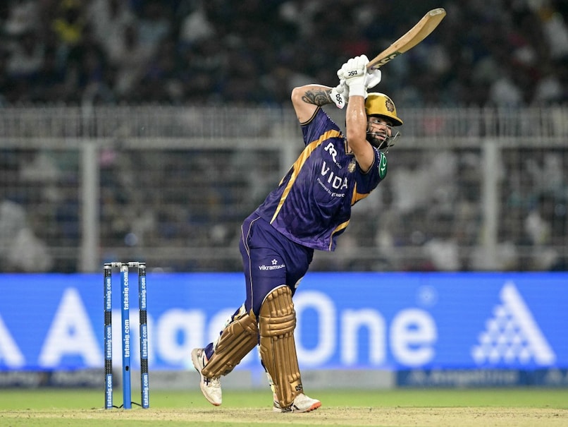 Rinku Singh Given New Name After Heroics For KKR Against LSG. This Is His Reply