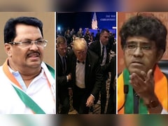 'भारत में ऐसा ही मिजाज', ट्रंप डिनर फायरिंग पर कांग्रेस नेता के बयान से बवाल, BJP का तीखा हमला