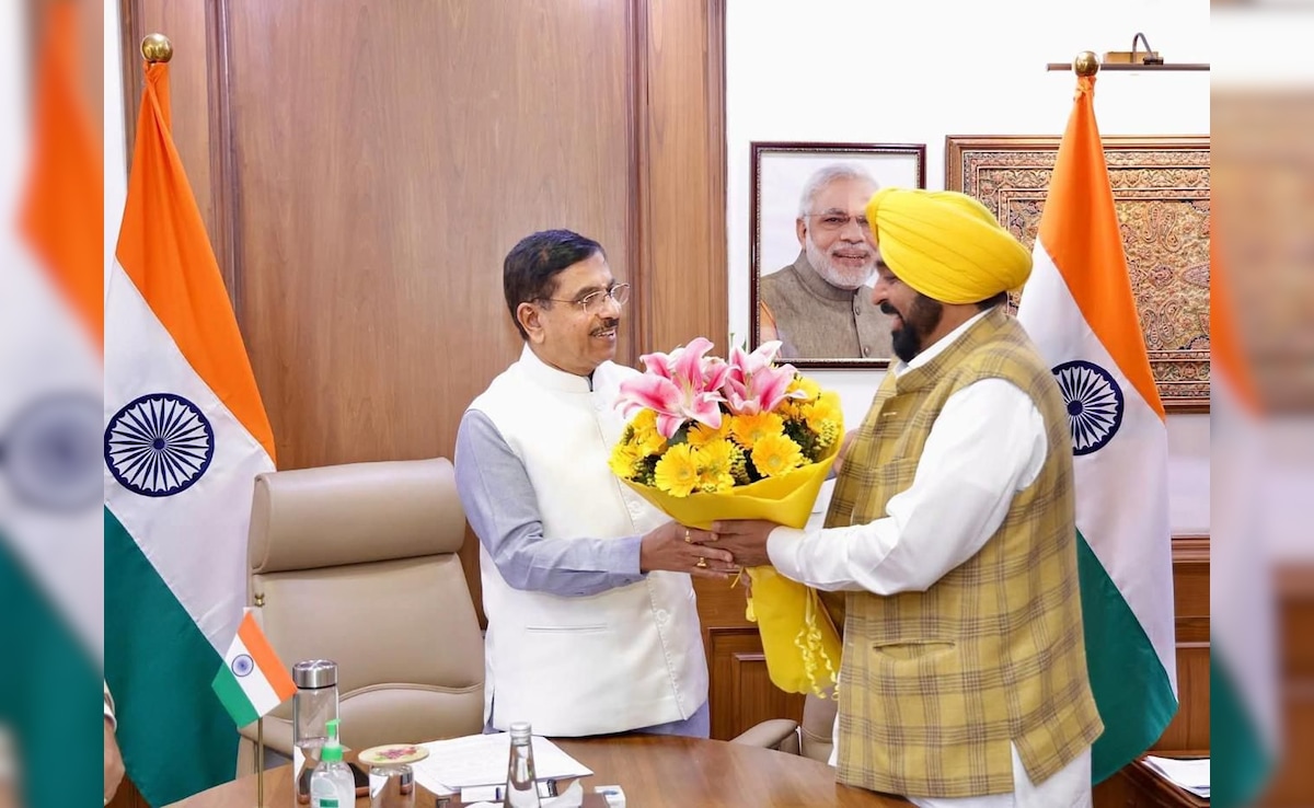 ओलावृष्टि के कारण गेहूं की फसल को भारी नुकसान; केंद्र नुकसान का आकलन करने के लिए टीम भेजे: CM मान