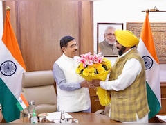 ओलावृष्टि के कारण गेहूं की फसल को भारी नुकसान; केंद्र नुकसान का आकलन करने के लिए टीम भेजे: CM मान