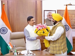 ओलावृष्टि के कारण गेहूं की फसल को भारी नुकसान; केंद्र नुकसान का आकलन करने के लिए टीम भेजे: CM मान