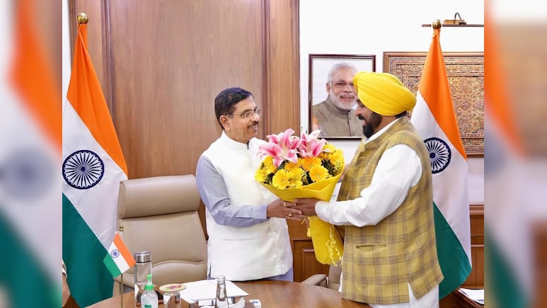 ओलावृष्टि के कारण गेहूं की फसल को भारी नुकसान; केंद्र नुकसान का आकलन करने के लिए टीम भेजे: CM मान