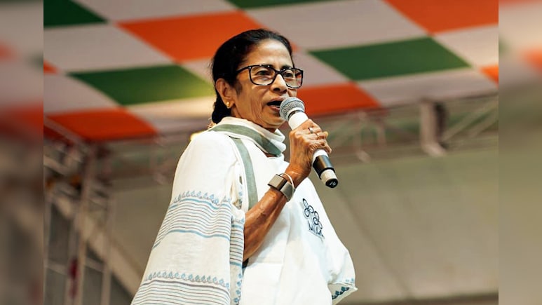 'अगर आपमें हिम्मत है, तो आप हर दिन मेरी कार की जांच करें...' : EC से बोलीं CM ममता बनर्जी&nbsp;