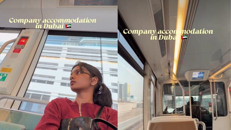 Indian Woman In Dubai Opens Up On Loneliness Despite Dream Job And Company Accommodation
