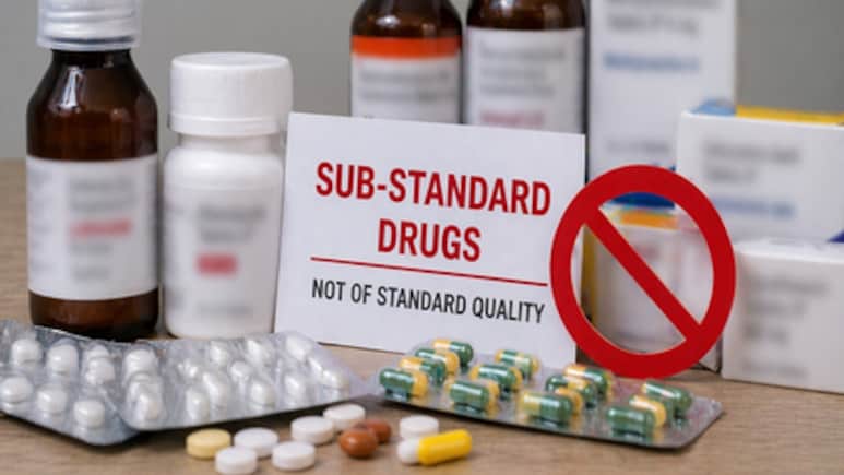 Public Health Alert: Rajasthan Bans 7 Sub-Standard Medicines