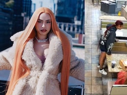 Viral Video: Woman Slaps Ice Spice At LA Restaurant, Rapper To Take Legal Action