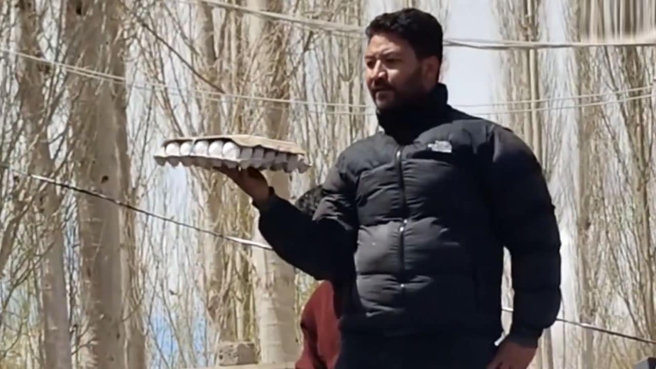 'I Gave Rs 25,000 For One Egg...' Leh Local Step Up For Iran Amid Conflict